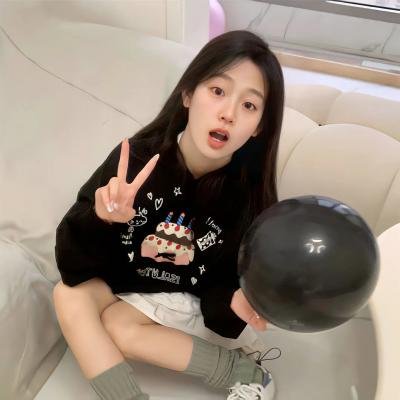 港口的灯光