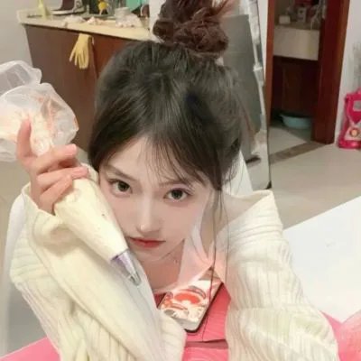 散漫的女人